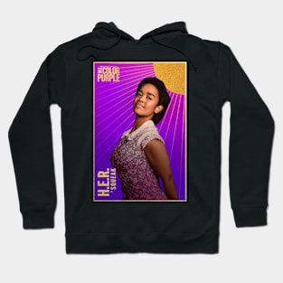 The Color Purple Hoodie